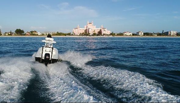 Barker-boatworks 26-CALIBOGUE-BAY image