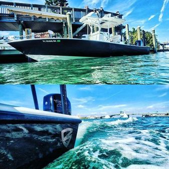Barker-boatworks 26-CALIBOGUE-BAY image