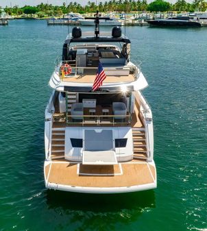 Sunseeker 88 Yacht image
