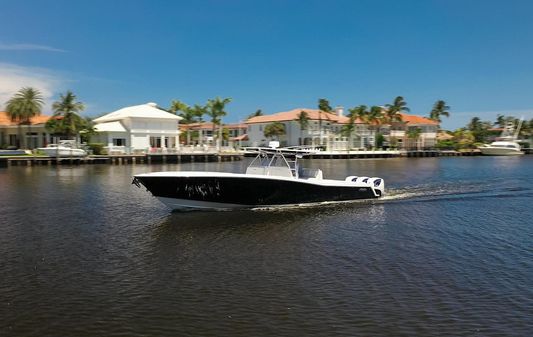 Invincible 42 Open Fisherman image