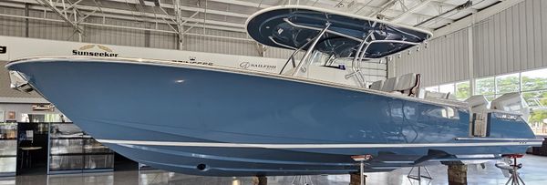 Valhalla Boatworks V-33 image