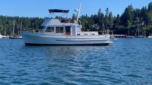 DeFever Coastal 39 