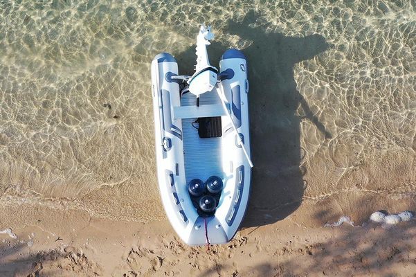 Zodiac Cadet 270 Alu - main image