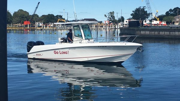 Boston Whaler 280 Outrage