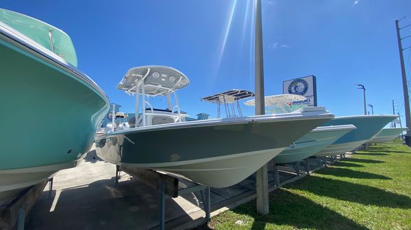 Sea Pro 228 Bay