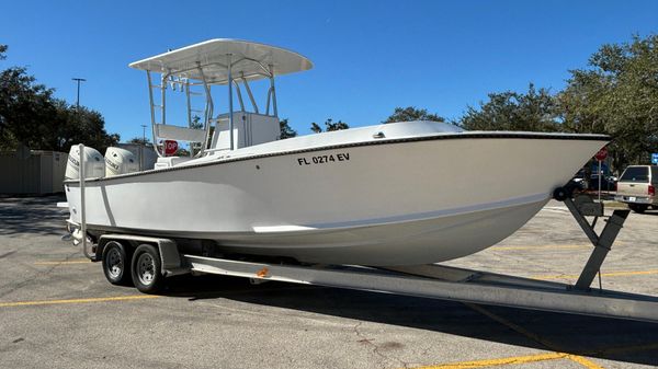 Whitewater 25 Center Console 