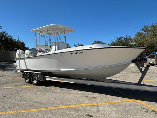 Whitewater 25 Center Console - main image