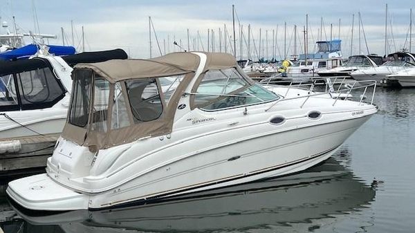 Sea Ray 280 Sundancer 