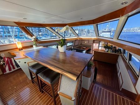Bertram Cockpit Motor Yacht image