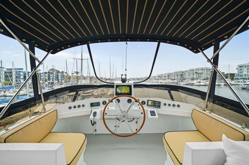 Bertram Cockpit Motor Yacht image