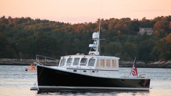 H&H Marine Osmond Beal 40