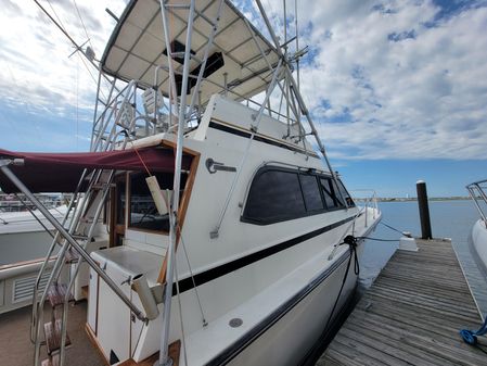 Egg Harbor 43 FLYBRIDGE image