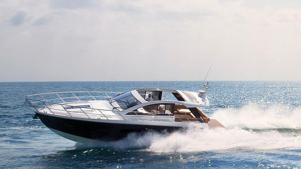 Sealine S450