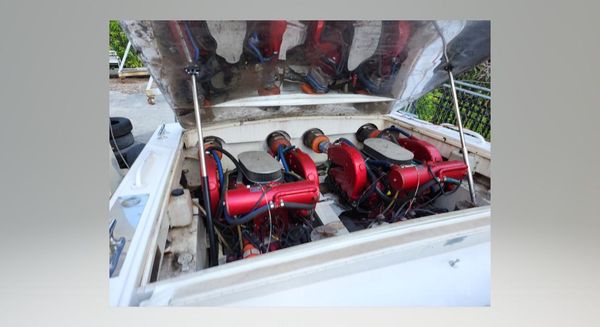 Viper Boats 33CC image