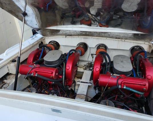 Viper Boats 33CC image