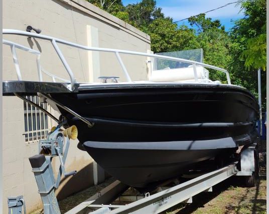 Viper Boats 33CC image
