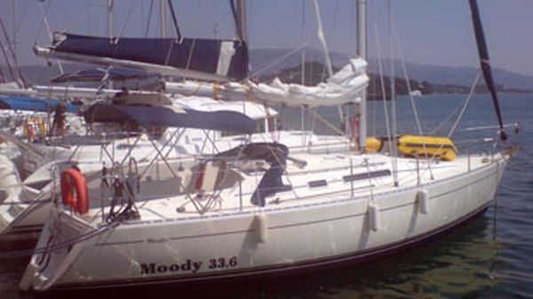 Moody 336 