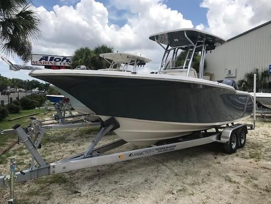 Key-west 244-CENTER-CONSOLE - main image