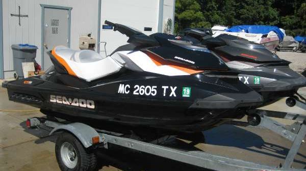 Sea-Doo TWO (155 lIMITED) 