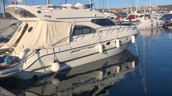 Cranchi Atlantique 40