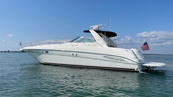 Sea Ray 460 Sundancer 