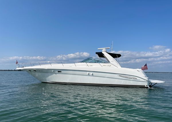 Sea Ray 460 Sundancer image