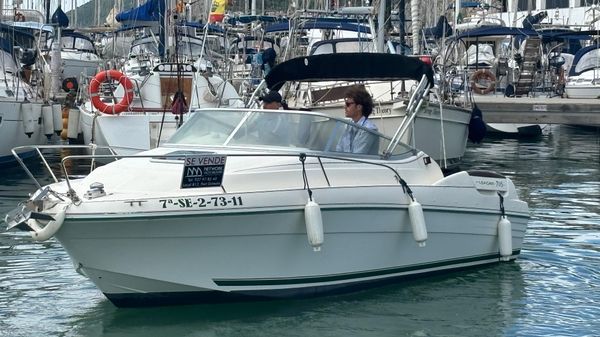 Jeanneau Leader 705 