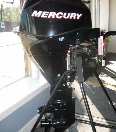 Mercury FourStroke 25 EFI image