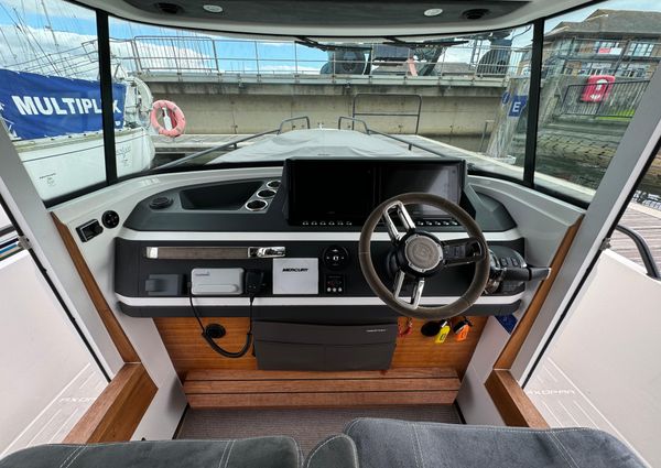 Axopar 28-CABIN-BRABUS-LINE image