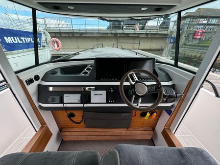 Axopar 28-CABIN-BRABUS-LINE image