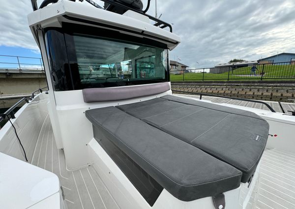 Axopar 28-CABIN-BRABUS-LINE image