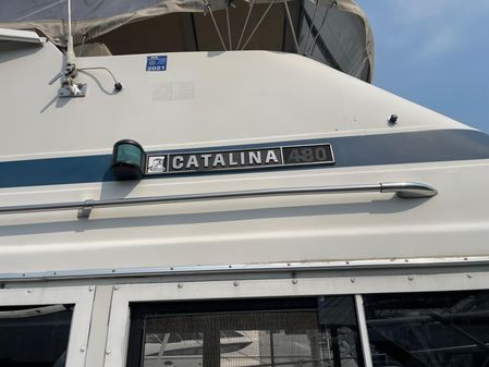 Chris-craft 480-CATALINA image