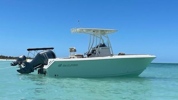Sailfish 220 CC