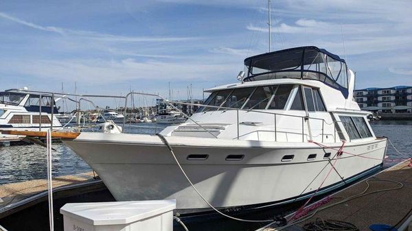 Bayliner 4550 Motoryacht 