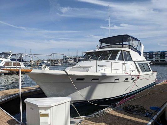 Bayliner 4550-MOTORYACHT - main image