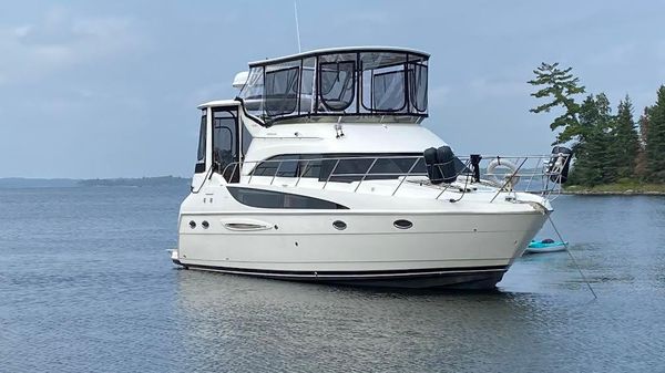 Meridian 408 Motoryacht