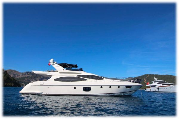 Azimut 68 FLY - main image