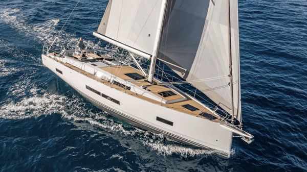 Hanse 418 