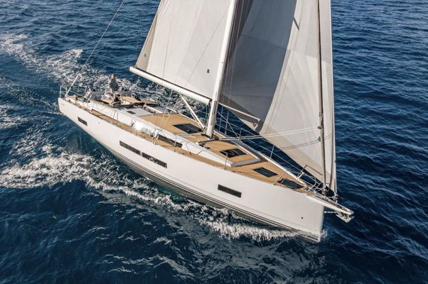 Hanse 418 - main image