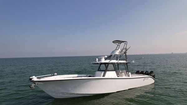 Yellowfin 39 Offshore 