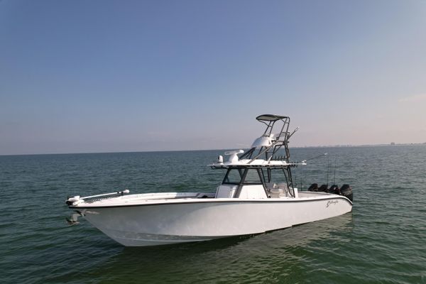 Yellowfin 39 Offshore - main image