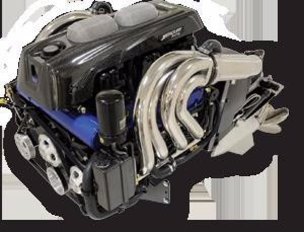 Mercury Racing 565 Race Engine with Transom/XR