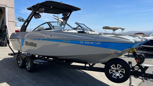 Malibu 22 MXZ