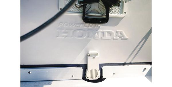 Honda T20SE-HONWAVE-INFLATABLE-BOAT image