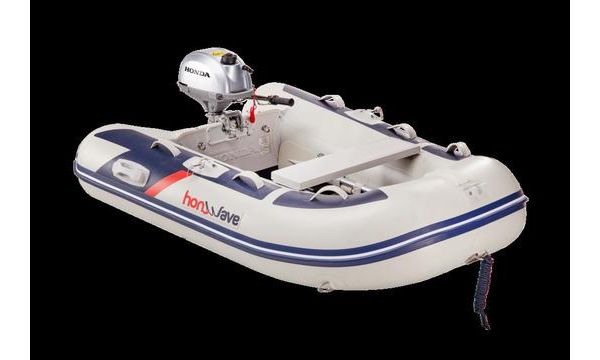 Honwave T20SE-HONWAVE-INFLATABLE-BOAT image