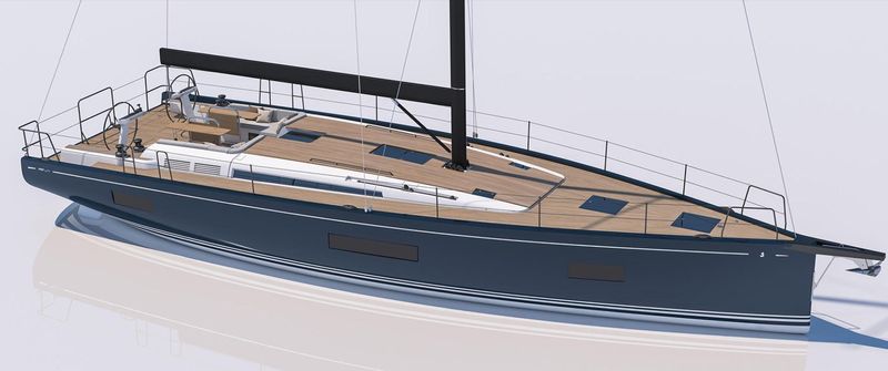 Beneteau First Yacht 53 - main image