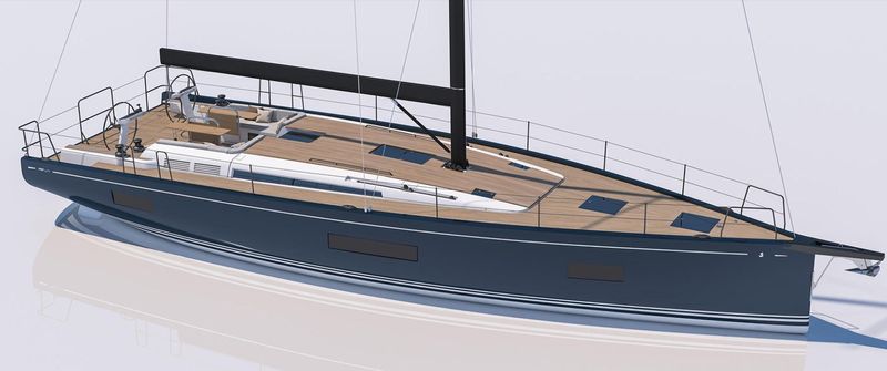 Beneteau FIRST-53 - main image