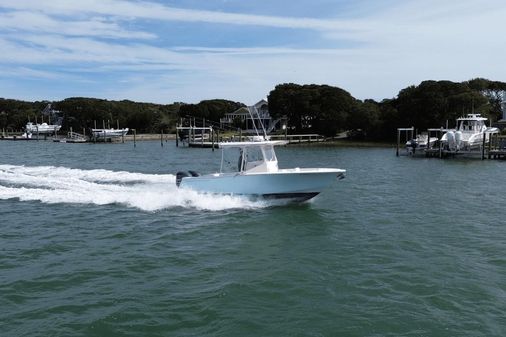 Southport 26 Center Console image