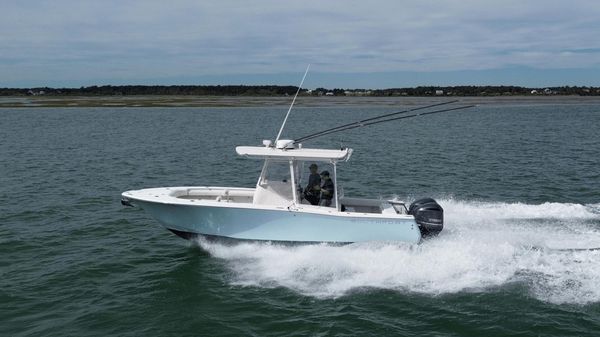 Southport 26 Center Console