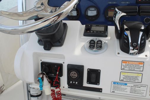 Southport 26 Center Console image